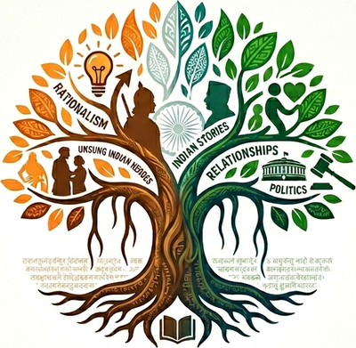 The Indic View icon