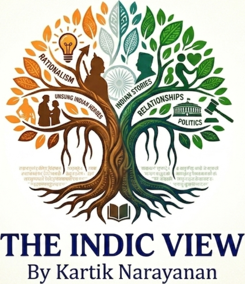 The Indic View