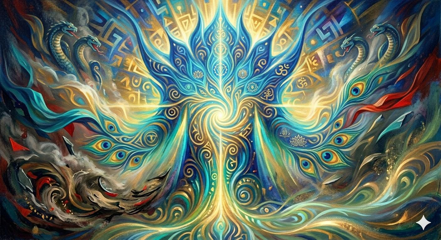 Composition within chaos
