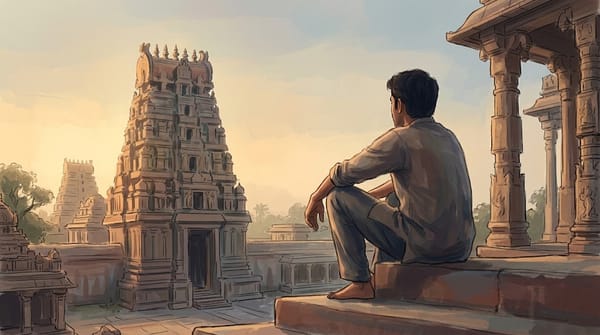 Why I am not an Atheist